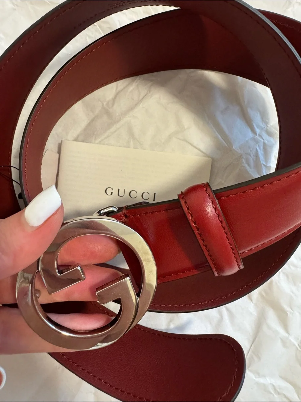 Gucci brand new